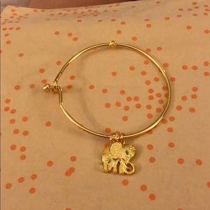 Lily Pulitzer bracelet elephant